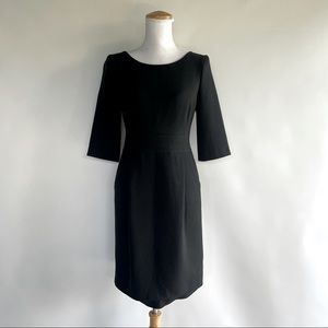 Hallhuber Shift Dress - sz 36